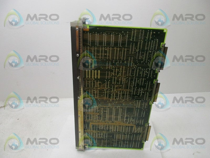AEG C924 CPU MODULE  UNMP
