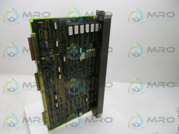 AEG C924 CPU MODULE  UNMP