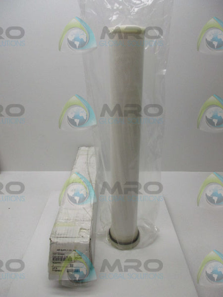 AIR SUPPLY CO. F20187XE-C39-BL FILTER  NSMP