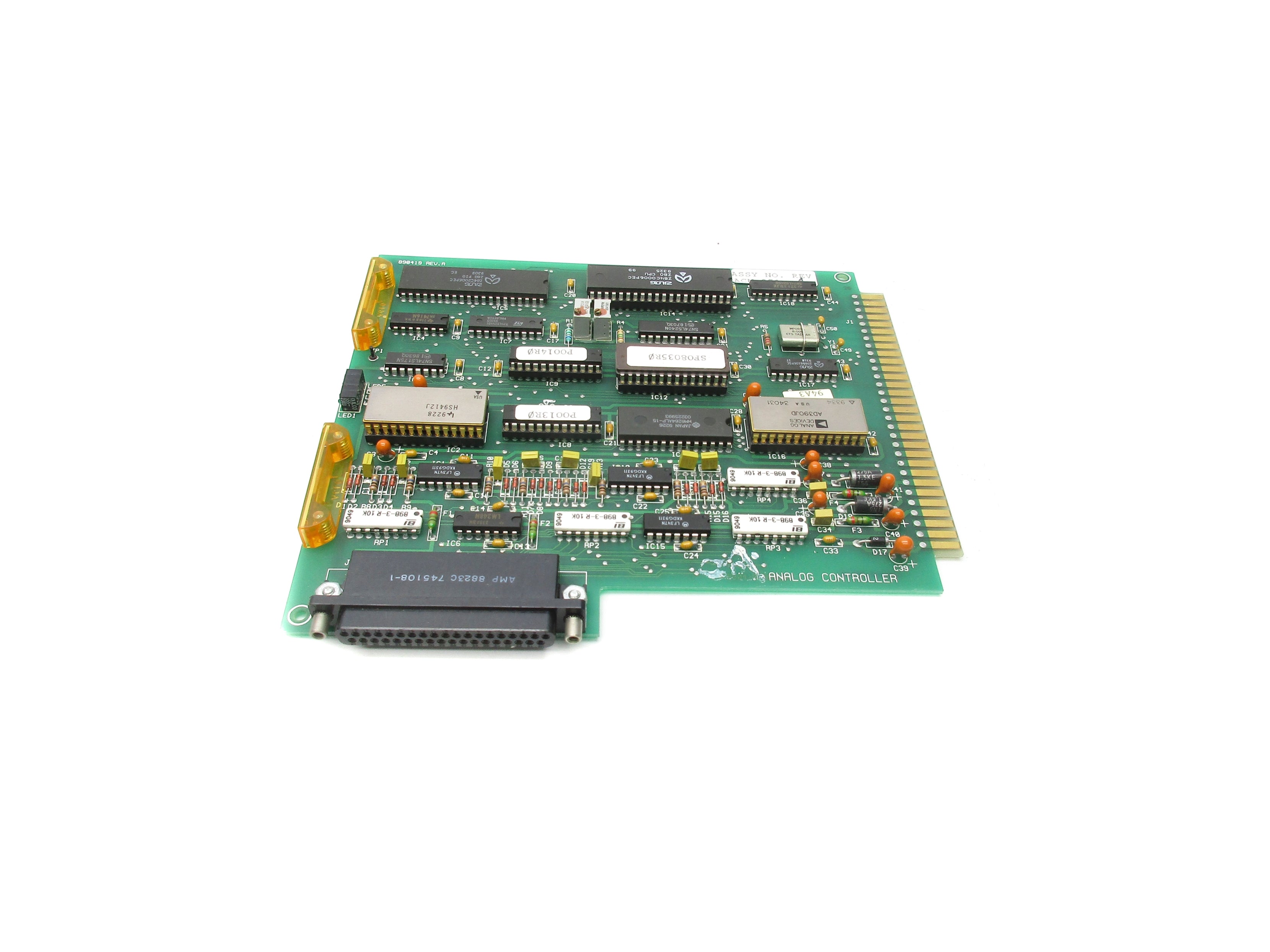 ACM-851 REV. A 890419 UNMP