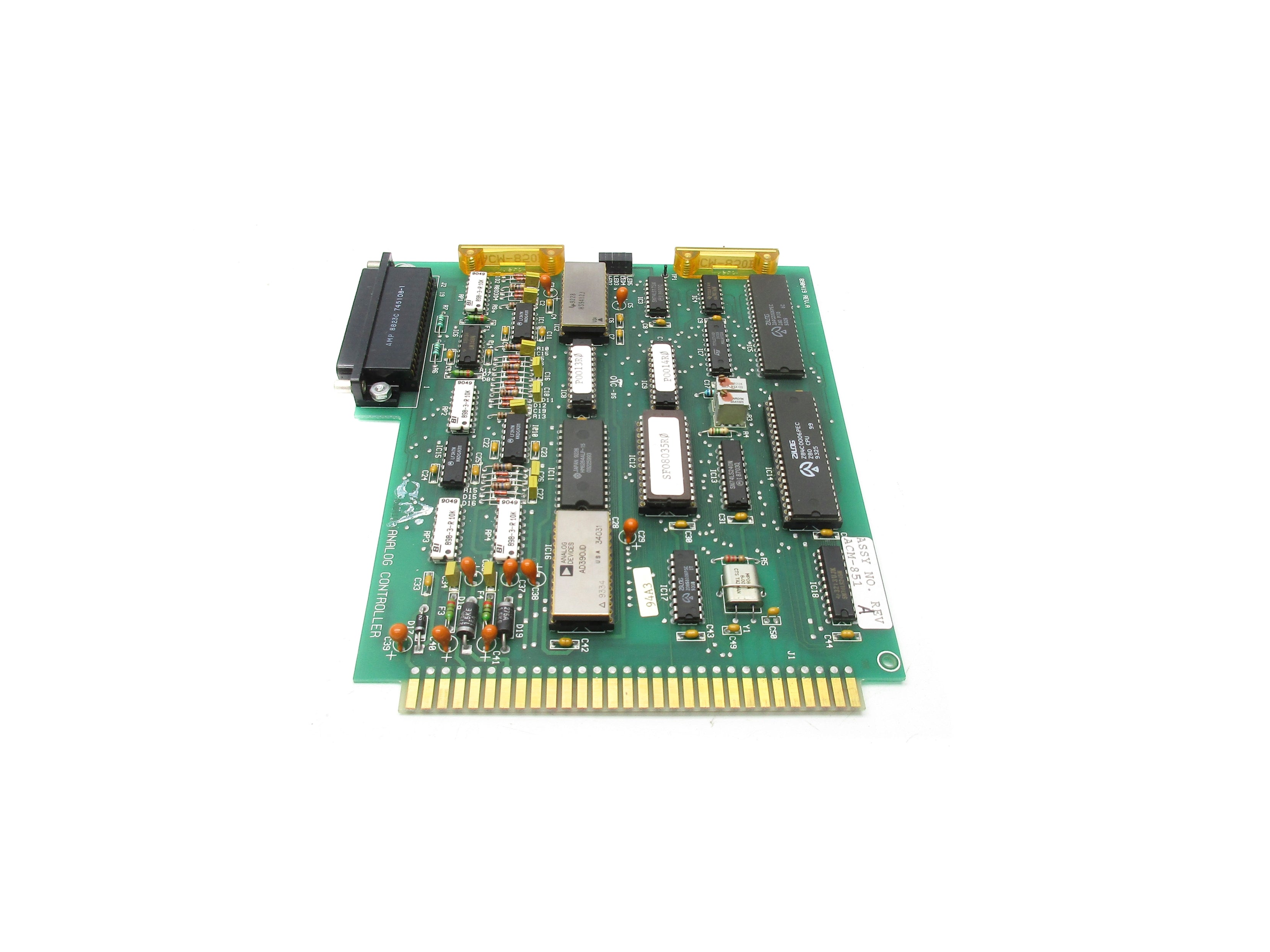 ACM-851 REV. A 890419 UNMP