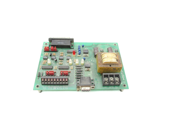 OPTO 22 001782J AC7A UNMP