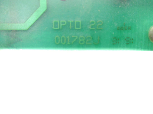 OPTO 22 001782J AC7A UNMP