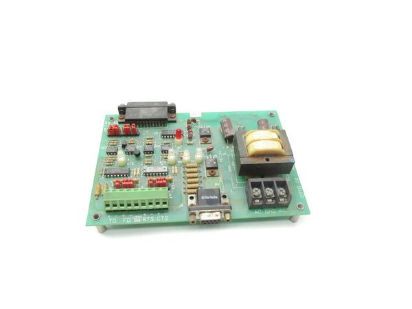 OPTO 22 001782D AC7A UNMP