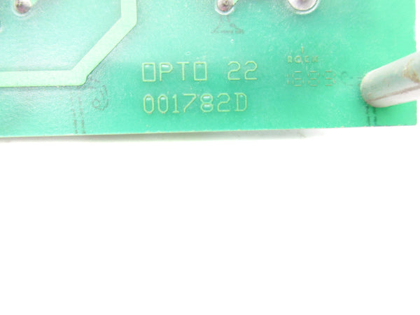 OPTO 22 001782D AC7A UNMP