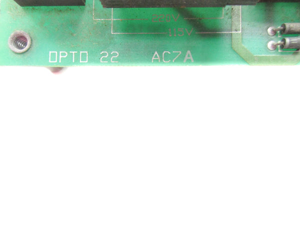 OPTO 22 001782D AC7A UNMP