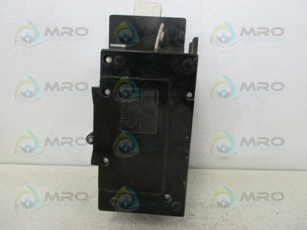 AIRPAX LM-3101 3 POLE 210 VAC CIRCUIT BREAKER UNMP