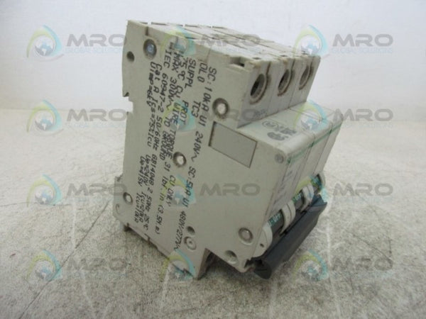 SCHNEIDER 24544 CIRCUIT BREAKER  UNMP
