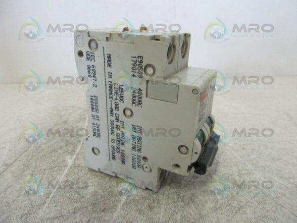 MERLIN GERIN 24525 CIRCUIT BREAKER 20A  UNMP