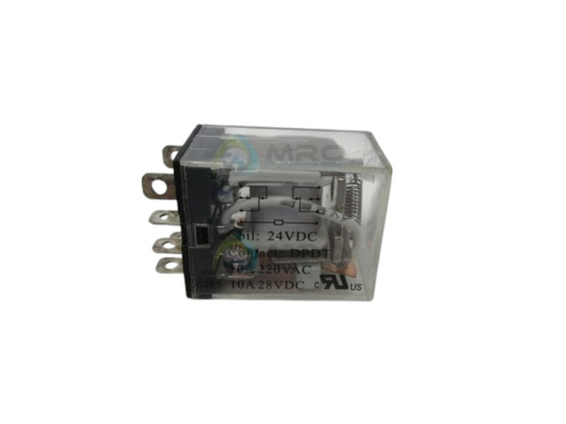 MEC HH62P-24DC RELAY  NSNP