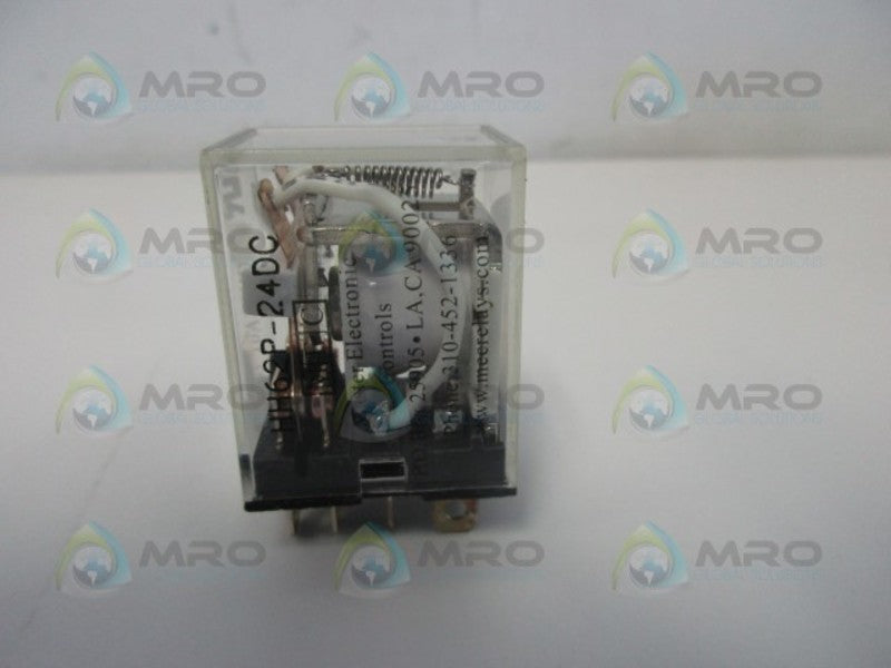 MEC HH62P-24DC RELAY  NSNP