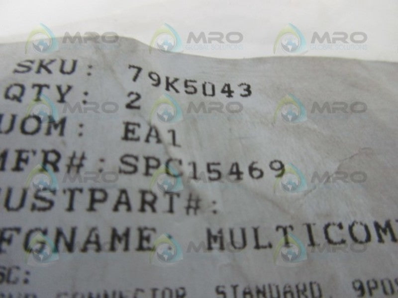 79K5043 MULTI COMP  NSNP