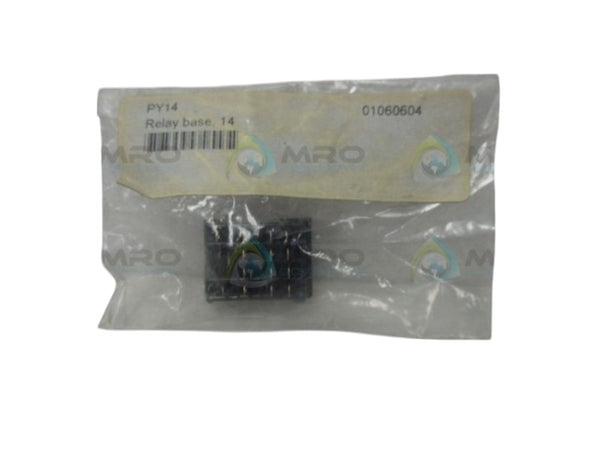 OMRON PY14-1812YT RELAY SOCKET  NSNP