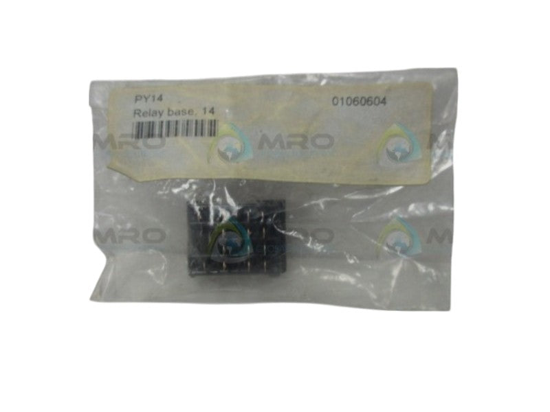 OMRON PY14-1812YT RELAY SOCKET  NSNP