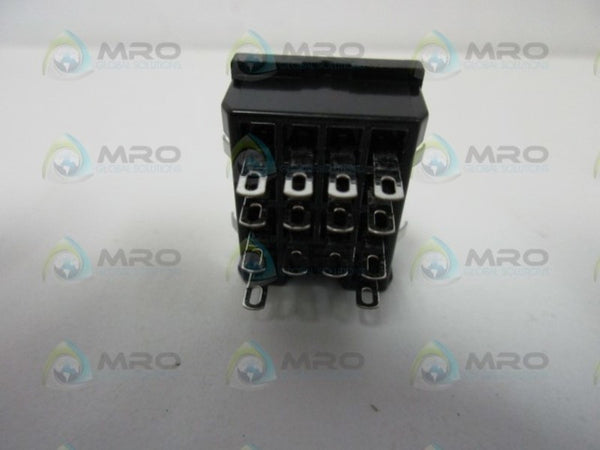 OMRON PY14-1812YT RELAY SOCKET  NSNP