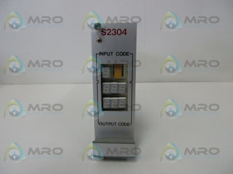IMA S2304 CIRCUIT BOARD  NSMP