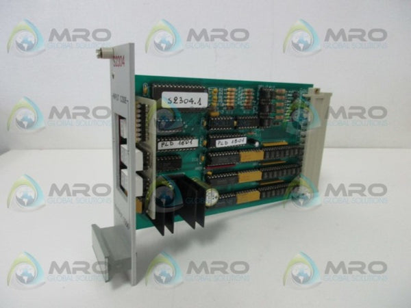 IMA S2304 CIRCUIT BOARD  NSMP