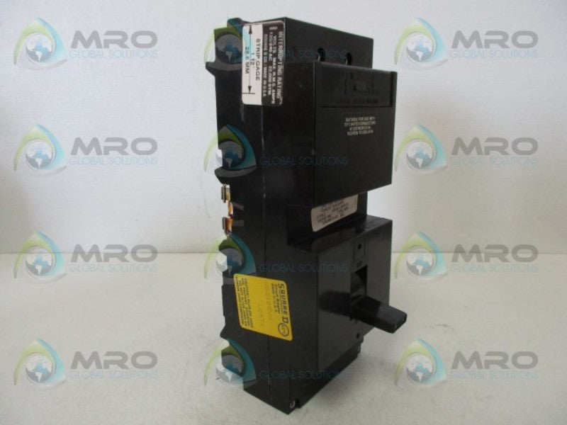 SQUARE D LM-9475 CIRCUIT BREAKER  NSMP
