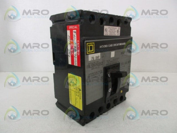 SQUARE D FAL320701212 CIRCUIT BREAKER  NSMP