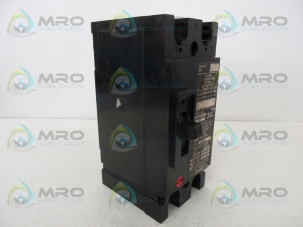 CUTLER HAMMER LM-5552 CIRCUIT BREAKER  UNMP