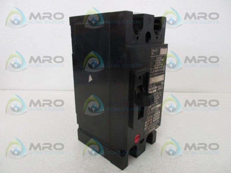 CUTLER HAMMER LM-5552 CIRCUIT BREAKER  UNMP