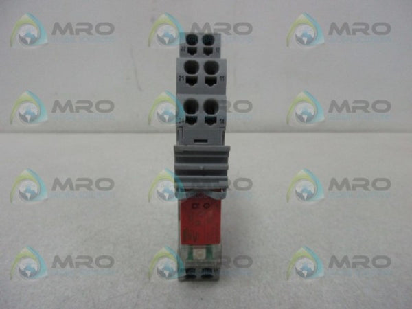 WAGO 788-312 RELAY  UNMP