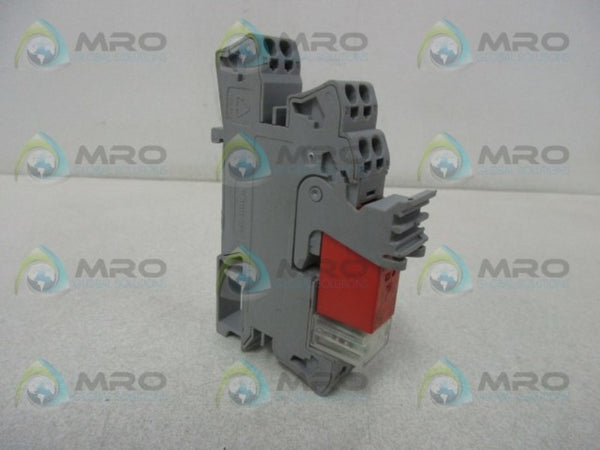 WAGO 788-312 RELAY  UNMP
