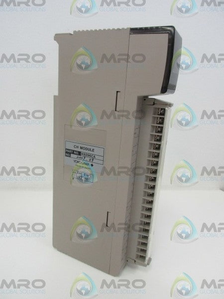 YOKOGAWA K9296CA CHANNEL MODULE  NSNP