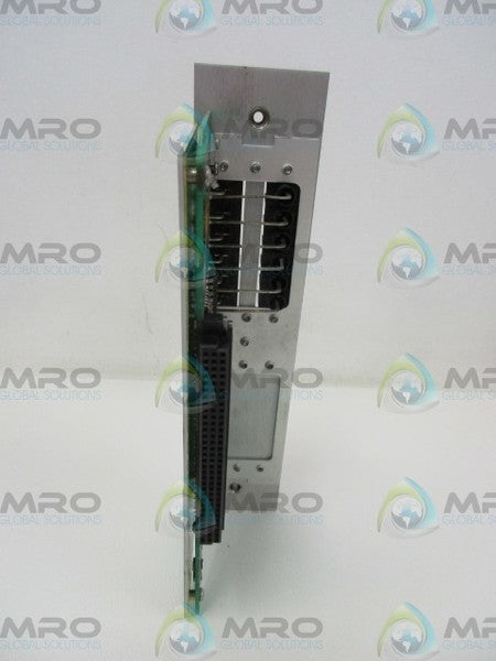 BENTLY NEVADA 84157-01 SIGNAL INPUT/RELAY CARD  NSNP