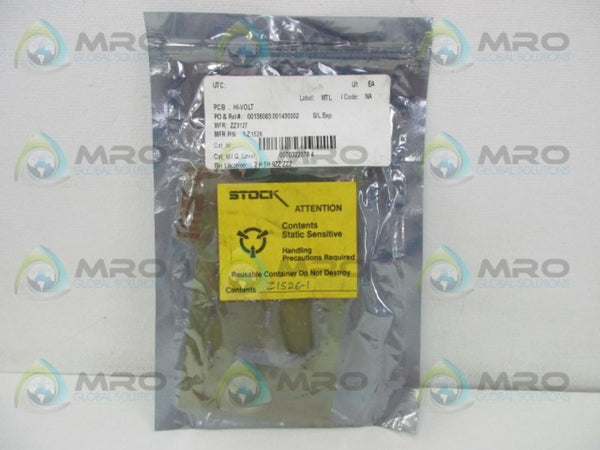 STOCK A22074-0 CIRCUIT BOARD  NSNP