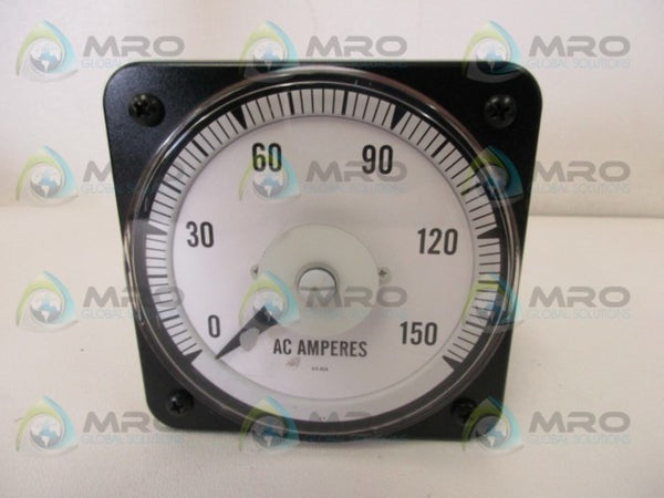 YOKOGAWA 103131LSPZ PANEL METER  UNMP