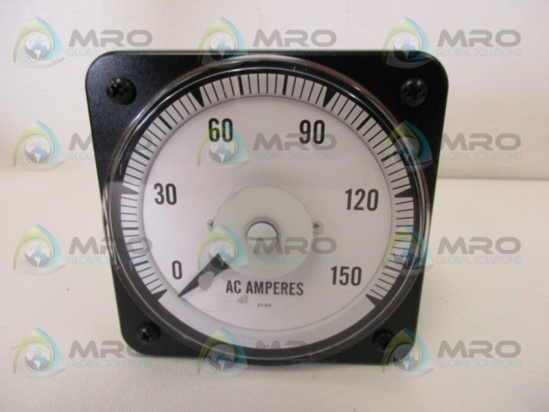 YOKOGAWA 103131LSPZ PANEL METER  UNMP