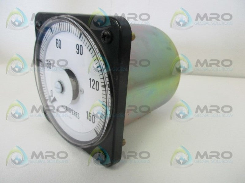 YOKOGAWA 103131LSPZ PANEL METER  UNMP