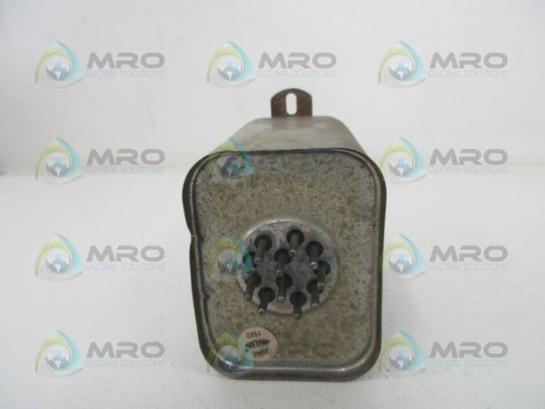 PANALARM 50-AS1 COIL RELAY  UNMP