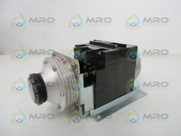 AGASTAT 2432AEE TIME DELAY RELAY  UNMP