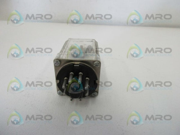 RELAY MATIC RME-1C 8000 RELAY  UNMP