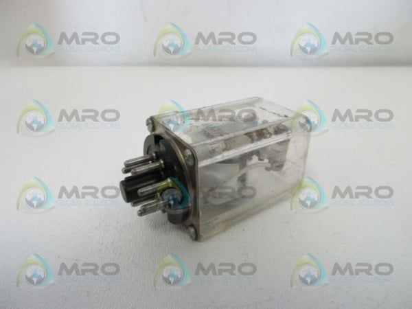 RELAY MATIC RME-1C 8000 RELAY  UNMP