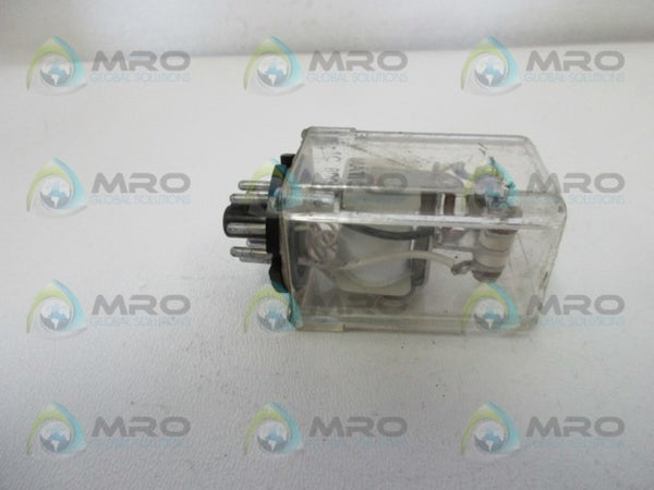 RELAY MATIC RME-1C 8000 RELAY  UNMP