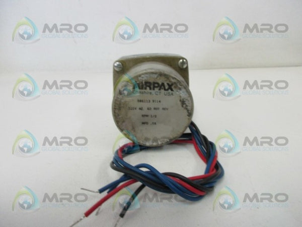 AIRPAX B861139114 MOTOR  UNMP