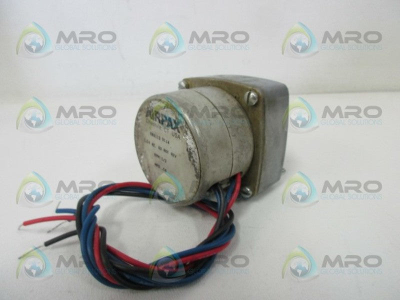 AIRPAX B861139114 MOTOR  UNMP