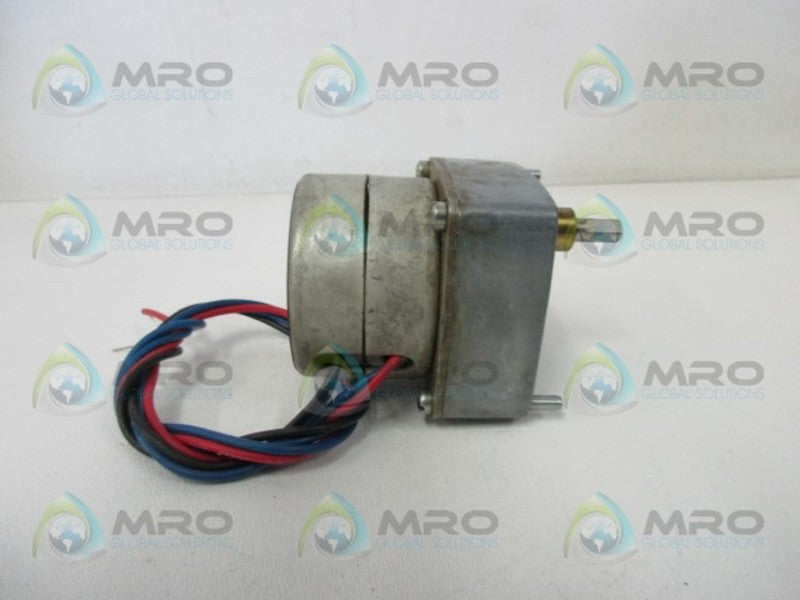 AIRPAX B861139114 MOTOR  UNMP