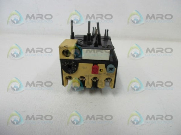 ALLEN BRADLEY 193-BSA70 SER. B OVERLOAD RELAY  UNMP