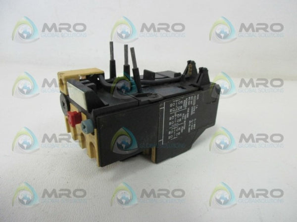 ALLEN BRADLEY 193-BSA70 SER. B OVERLOAD RELAY  UNMP