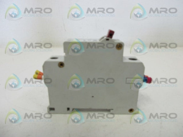 KLOCKNER MOELLER FAZ-G2A CIRCUIT BREAKER  UNMP