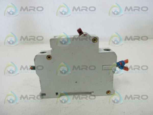 KLOCKNER MOELLER FAZ-G1A CIRCUIT BREAKER  UNMP