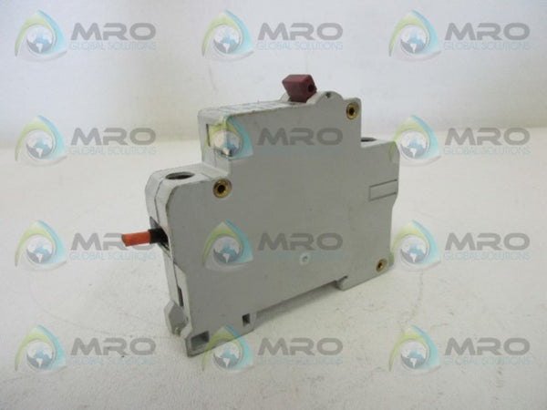 KLOCKNER MOELLER FAZ-G6A CIRCUIT BREAKER  UNMP