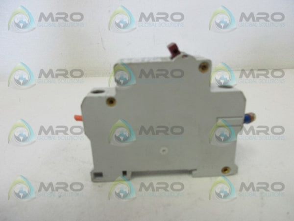 KLOCKNER MOELLER FAZ-G6A CIRCUIT BREAKER  UNMP