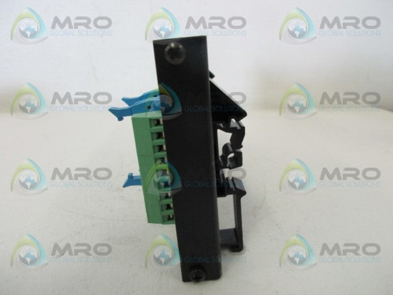 ADVANCED MICRO CONTROLS RB-8 I/O RACK SYSTEM  NSNP