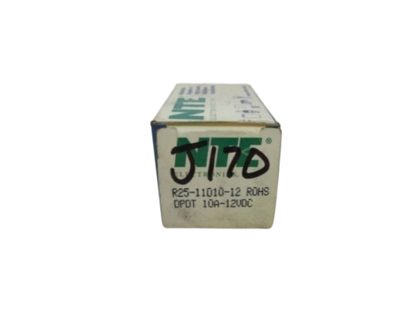 NTE R25-11D10-12 RELAY  NSMP