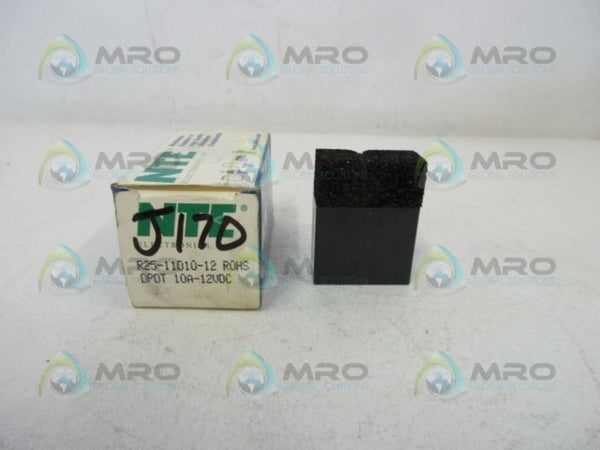 NTE R25-11D10-12 RELAY  NSMP